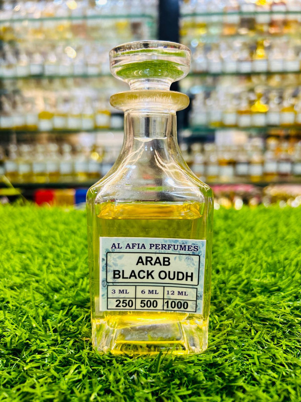 ARAB BLACK OUDH AP