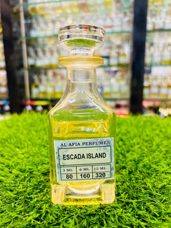 ESCADA ISLAND AP