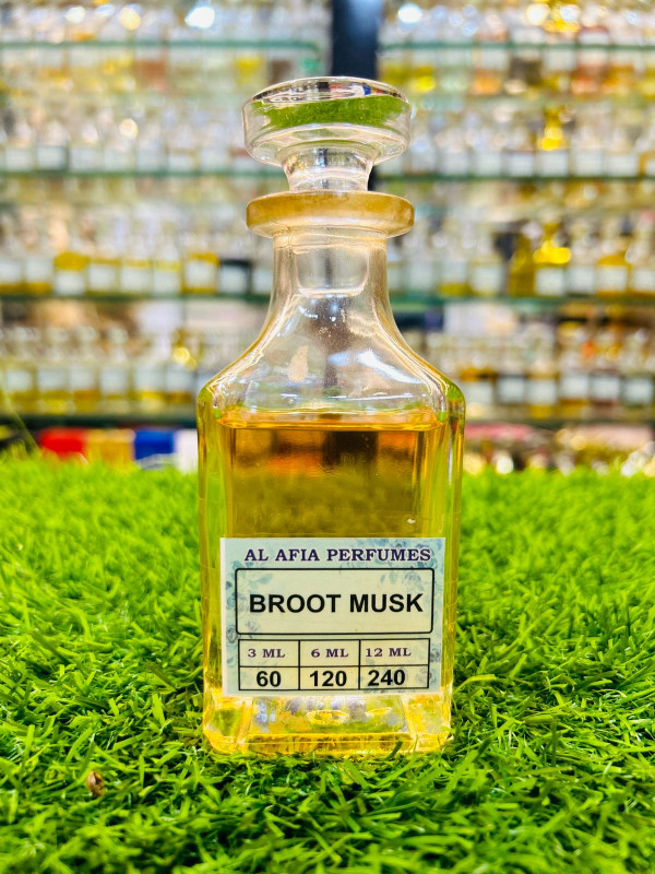 BROOT MUSK AP