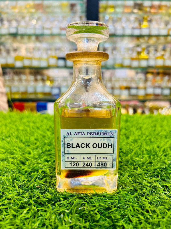 BLACK OUDH AP