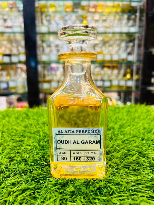 OUDH AL GARAM AP