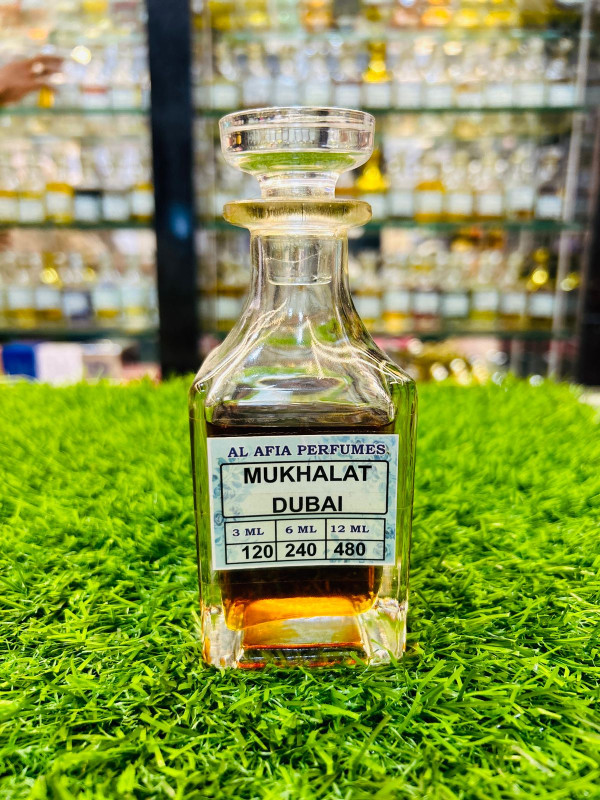 MUKHALLAT DUBAI AP