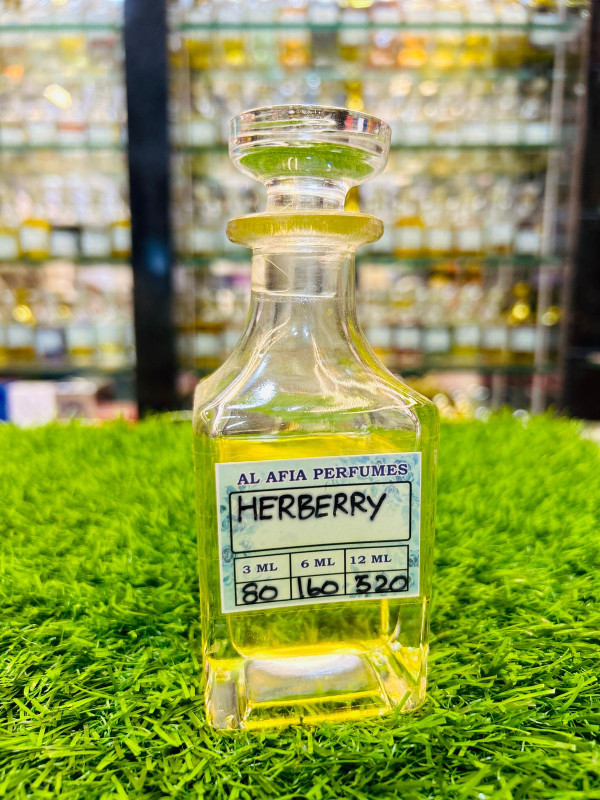 HERBERRY AP